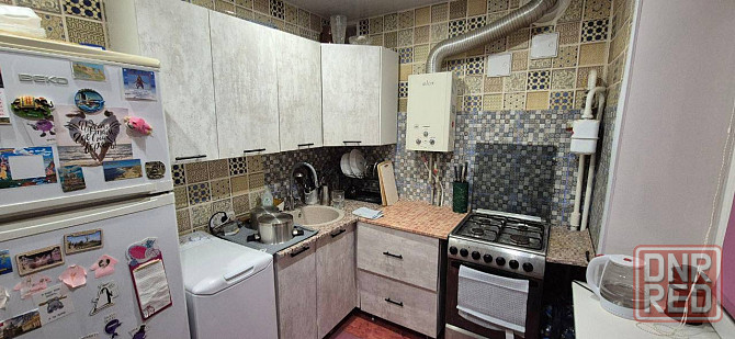 Новая цена! Продажа 2-х комнатной квартиры Донецк Ворошиловский район (ориентир комсомольский пр-т) Донецк - изображение 6