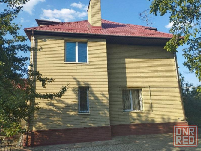 5комн,Дом176м,кв, 14000000руб,Куйбышевский р-н Донецк - изображение 1