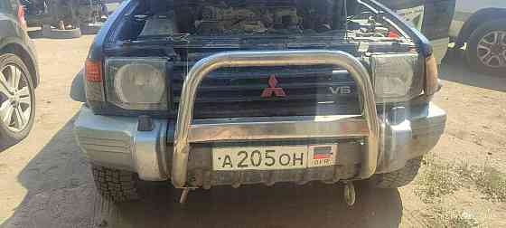 Продам Mitsubishi Pagero 2 Донецк