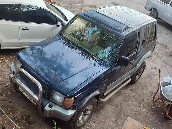 Продам Mitsubishi Pagero 2 Донецк