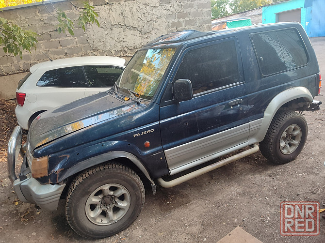Продам Mitsubishi Pagero 2 Донецк - изображение 1