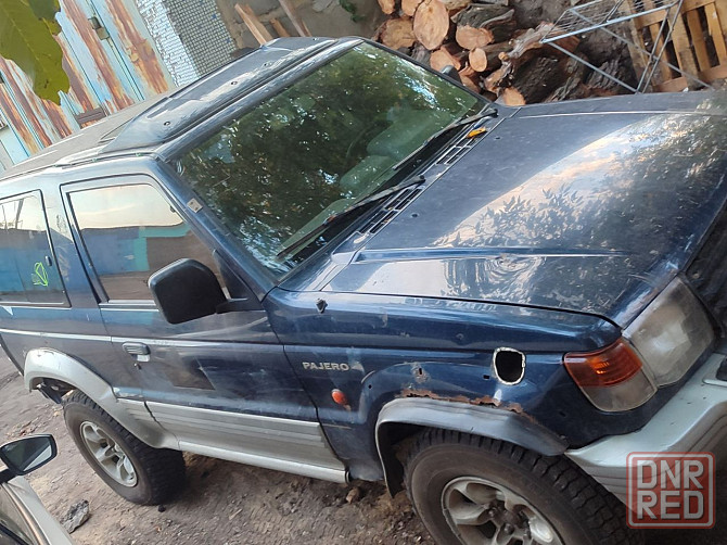 Продам Mitsubishi Pagero 2 Донецк - изображение 3