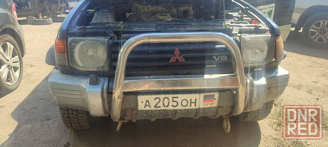 Продам Mitsubishi Pagero 2 Донецк - изображение 5