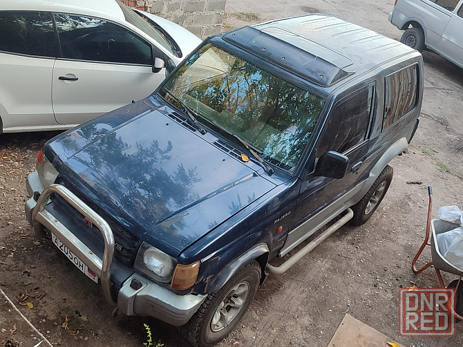 Продам Mitsubishi Pagero 2 Донецк - изображение 2