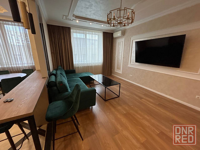 VIP Komfort - Элитный Новострой в Донецке - Закрытая территория с Повышенным Комфортом - Вода 24/7 Донецк - изображение 1