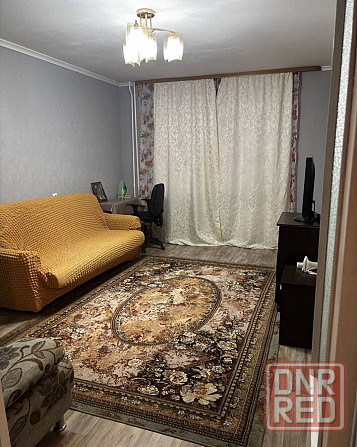 Сдам 1-комнатную квартиру в Пролетарском районе, Раздольная. Донецк - изображение 2