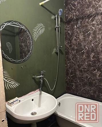 Сдам 1-комнатную квартиру в Пролетарском районе, Раздольная. Донецк - изображение 4