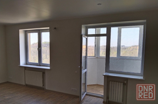 Однокомнатная жк «Вишнёвый» Донецк - изображение 1