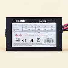 Блок питания Xilence Red Wings XN052 500W [XP500R7] Донецк