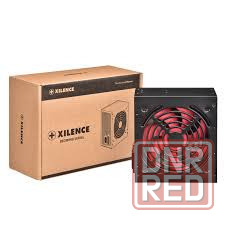 Блок питания Xilence Red Wings XN052 500W [XP500R7] Донецк - изображение 1