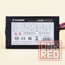 Блок питания Xilence Red Wings XN052 500W [XP500R7] Донецк - изображение 2