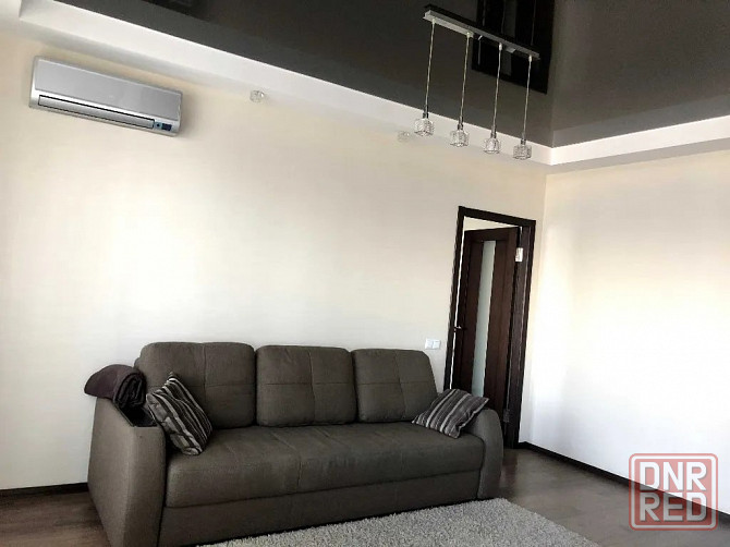 Сдаётся в аренду 2-к квартира, ул. Багратиона Буденовский р-н Донецк - изображение 2