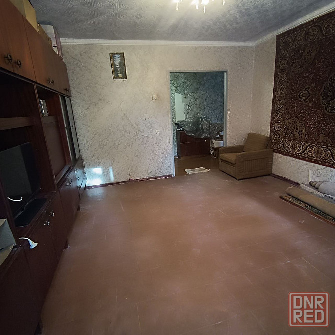 Продам 3-х комнатную квартиру в Макеевке Макеевка - изображение 1