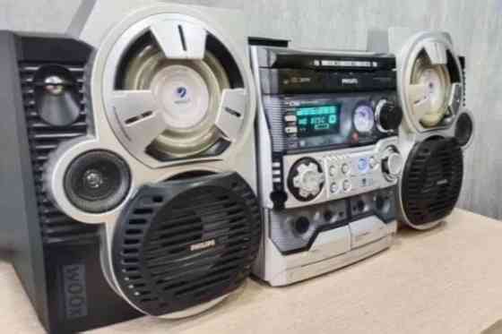Музыкальный центр Philips fw c-717 Донецк