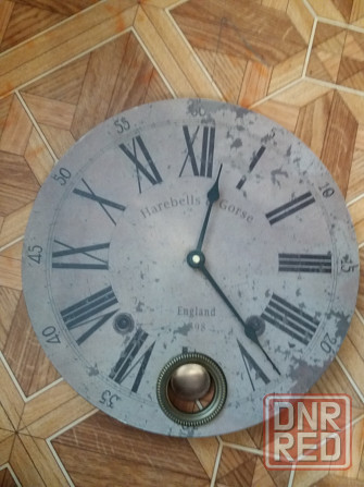 Продам часы рабочие настенные Донецк - изображение 2
