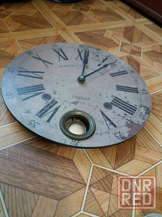 Продам часы рабочие настенные Донецк - изображение 4