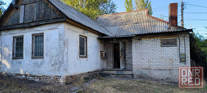 Сдам 3к. дом под склад, офис, Фрунзе / Богдана Хмельницкого 6 соток земли, гараж Донецк - изображение 8