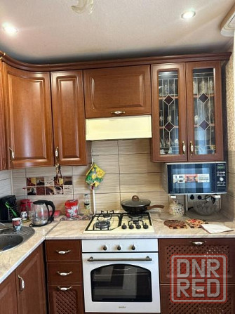 Продаю 2-х комнатную квартиру в Кировском районе, Лидиевка Донецк - изображение 4