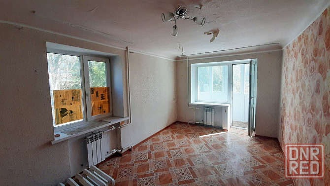 Продам 1-х комнатную квартиру. Донецк. Кирпичный дом. Донецк - изображение 1