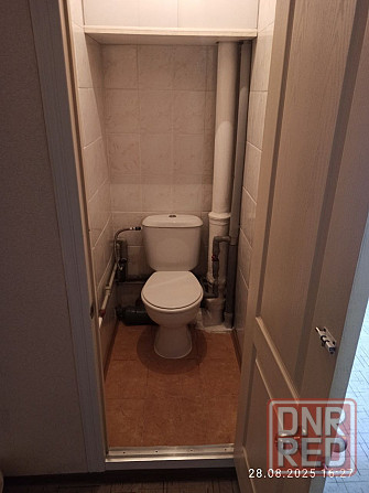 Продаётся 1-но комн. кв-ра г.Донецк, ул.Пухова Донецк - изображение 3