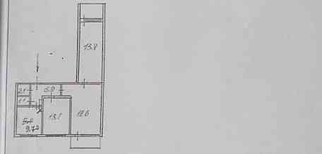 Продаю 3-х комнатную квартиру в Буденновском районе, ул. 230-й Стрелковой дивизии Донецк