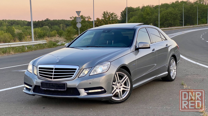 Mercedes Benz W212 Донецк - изображение 1