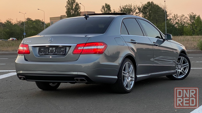 Mercedes Benz W212 Донецк - изображение 3
