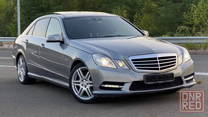 Mercedes Benz W212 Донецк - изображение 2