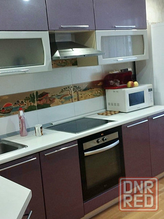 Сдам 1ком квартиру на Гвардейки Макеевка - изображение 1