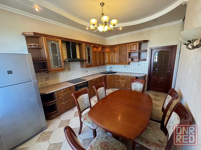 Продажа LUX 3х Комнатной Квартиры Жк "Замковый" в Ворошиловском Районе . Донецк - изображение 3