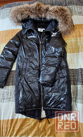 Продам зимнюю куртку/парку Донецк - изображение 2