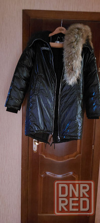 Продам зимнюю куртку/парку Донецк - изображение 1