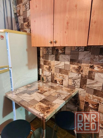 Сдам!!! 1-но комнатную квартиру, бр.Шахтостроителей Донецк - изображение 3