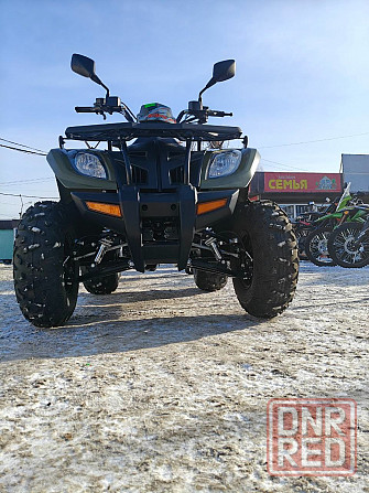 Квадрицикл KAYO AU300 Макеевка - изображение 1