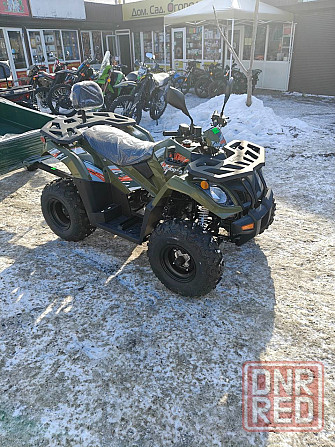 Квадрицикл KAYO AU300 Макеевка - изображение 2