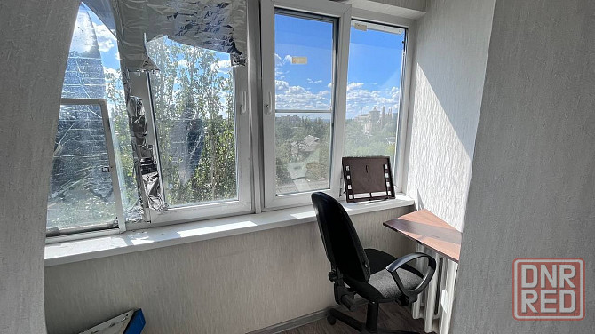 Предлагается в аренду 1- комн. квартира в Калининском районе Ул. Разенкова! Донецк - изображение 2