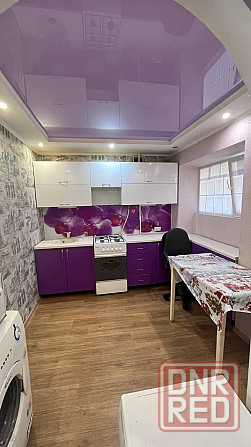 Предлагается в аренду 1- комн. квартира в Калининском районе Ул. Разенкова! Донецк - изображение 5