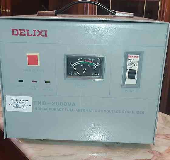 Стабилизатор Delixi TND 2000 Донецк