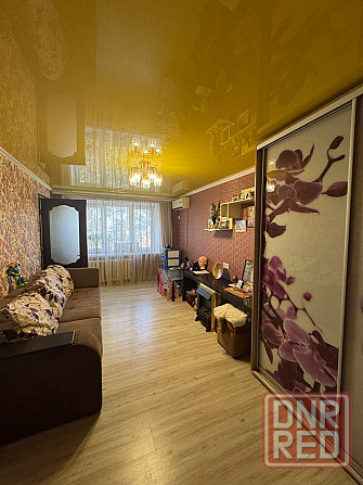 Предлагается к продаже 2х комнатная квартира в Буденновском районе Донецк - изображение 10