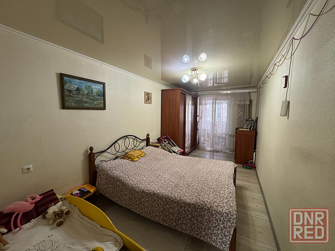 Предлагается к продаже 2х комнатная квартира в Буденновском районе Донецк - изображение 11