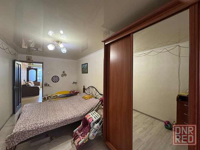 Предлагается к продаже 2х комнатная квартира в Буденновском районе Донецк - изображение 4