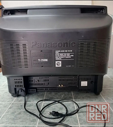 Телевизор Panasonic цветной Донецк - изображение 3