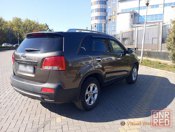 Продам Kia Sorento XM Донецк - изображение 4