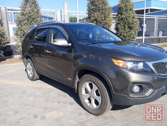 Продам Kia Sorento XM Донецк - изображение 3