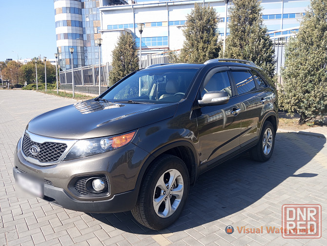Продам Kia Sorento XM Донецк - изображение 1