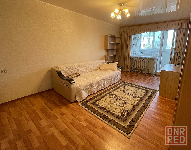 Сдам 1-комнатную квартиру в Макеевке на Бутовском повороте, квартал Металлургов 13 Макеевка - изображение 1