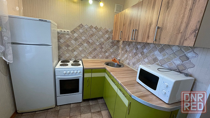 Сдам 1-комнатную квартиру в Макеевке на Бутовском повороте, квартал Металлургов 13 Макеевка - изображение 3