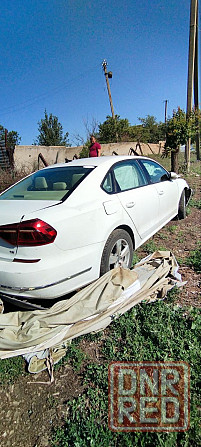 Автомобиль Volkswagen Passat Донецк - изображение 4