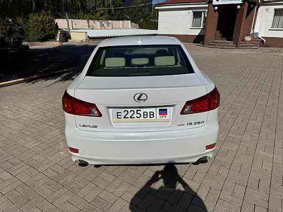Продам Lexus IS 250 Донецк
