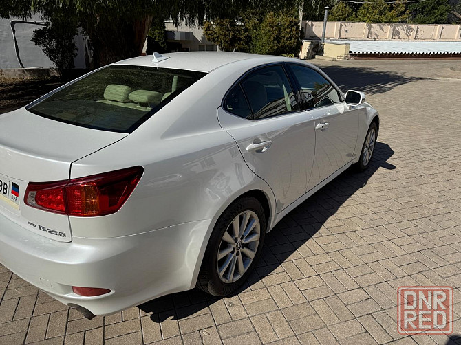 Продам Lexus IS 250 Донецк - изображение 4